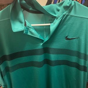 Mens Nike polo xl